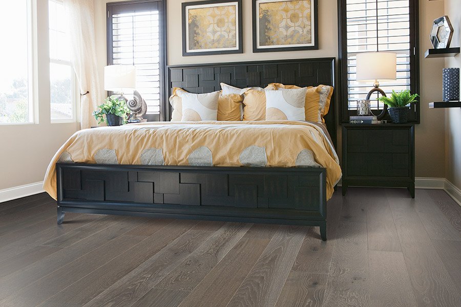 Contemporary wood flooring in Cannon Falls, MN from Malmquist Home Furnishings