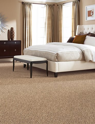 Carpet installation in Prescott, WI from Malmquist Home Furnishings