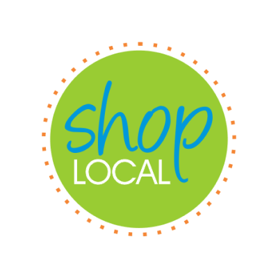 Support Local Organizations (Shop Local)