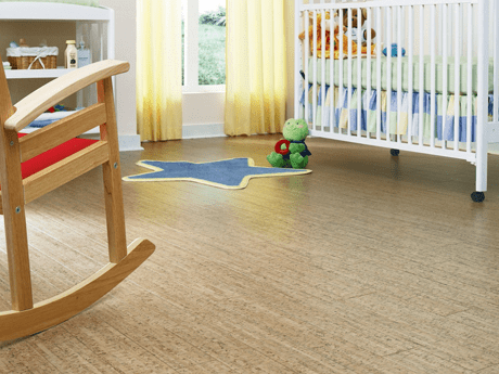 Eco-friendly cork flooring in Prescott, WI from Malmquist Home Furnishings